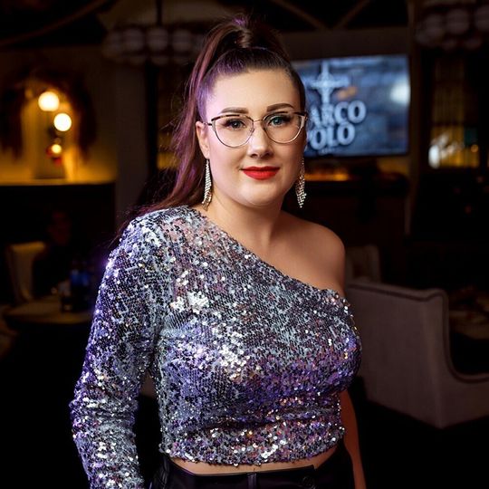 Новогодние вечеринки