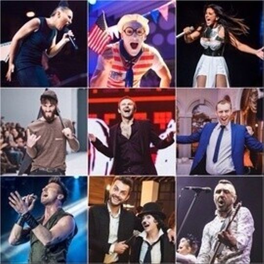 ТОП 100 фото за ноябрь