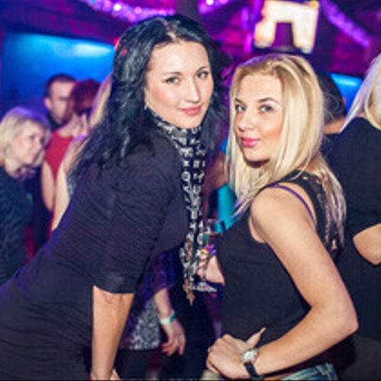 Русская ночь