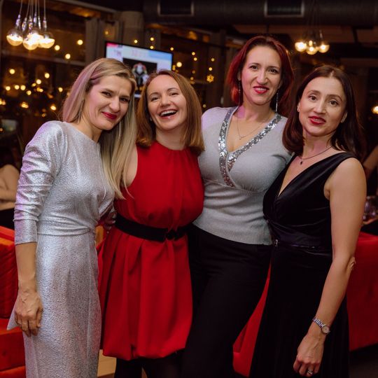 Happy New Year in Terra