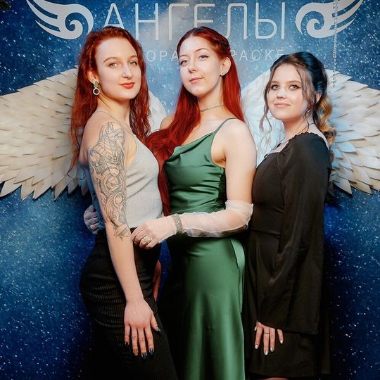 Новый Год в Ангелах