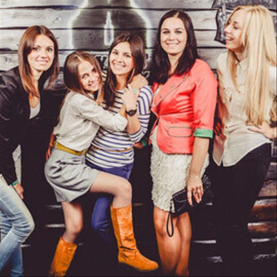 Каждую пятницу я - в Койот