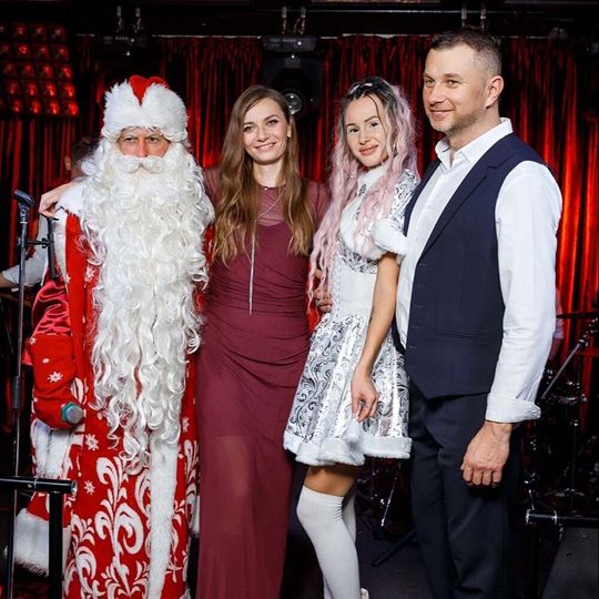 Новогодний Бруклин