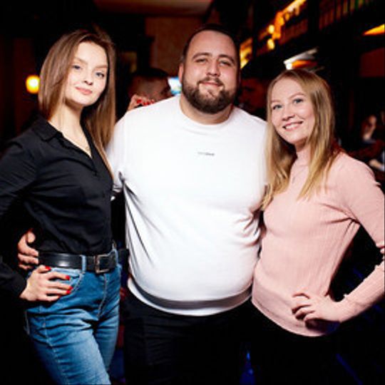 Stand Up v cube: Сольный концерт Антона Дюбайло