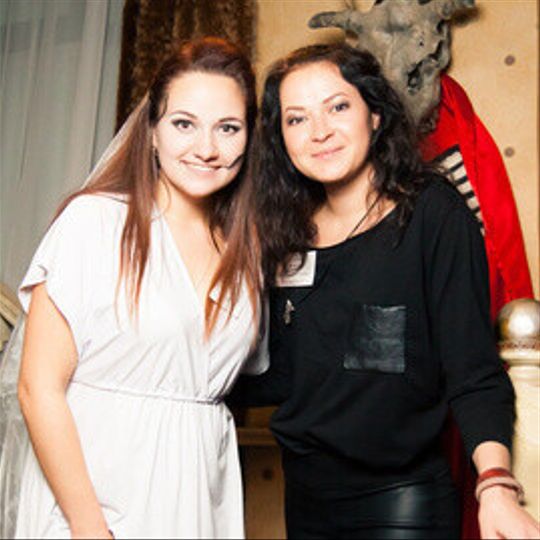 Ресторан Кавказская пленница - Halloween