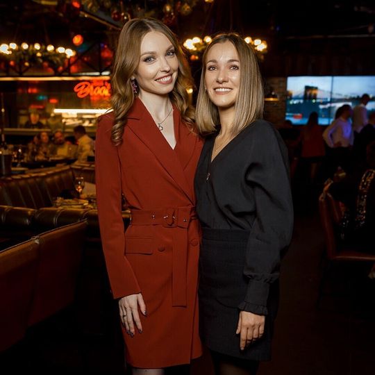 Новогодний Бруклин