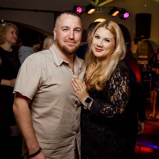 Новогодние вечеринки