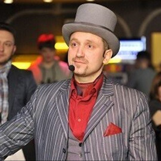 Талант на миллион