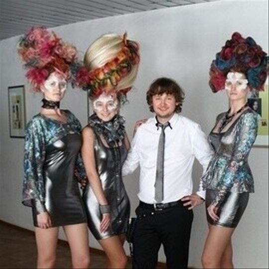 1-й конгресс парикмахеров-стилистов «Красивые волосы – наша профессия»