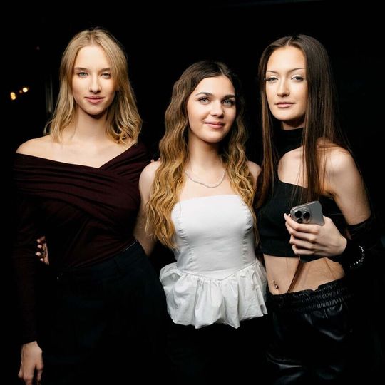 Ночные жители