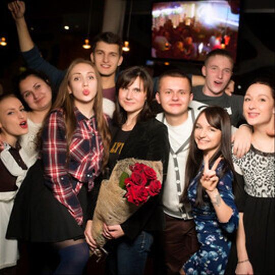 День встречи выпускников 2016