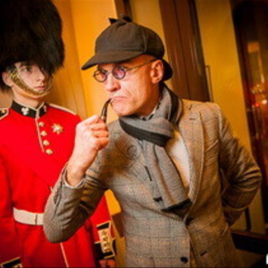 Шерлок Холмс и доктор Ватсон