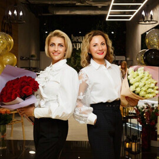 День рождения «Beauty-Express Green»