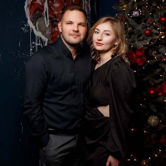 Новогодний Бруклин