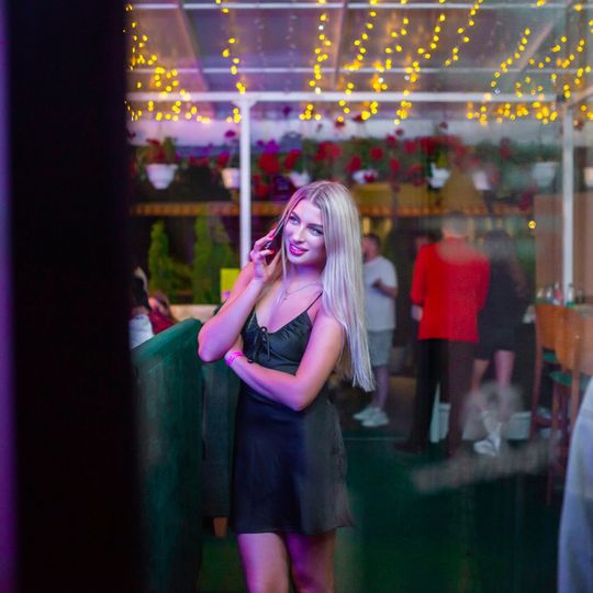 Выходные в GLASS BAR