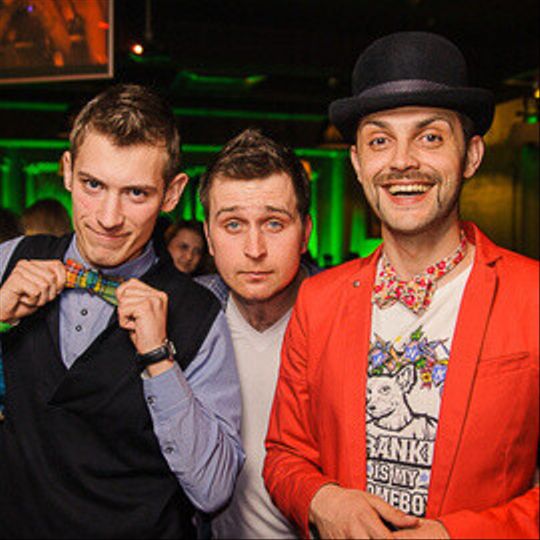 Stand-up club анонимных и находчивых, специальный гость Виталик Коломиец