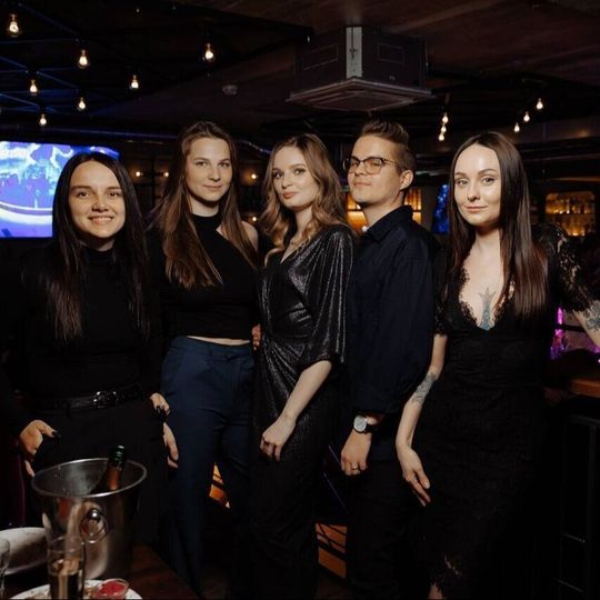 Zavod Saturday Night