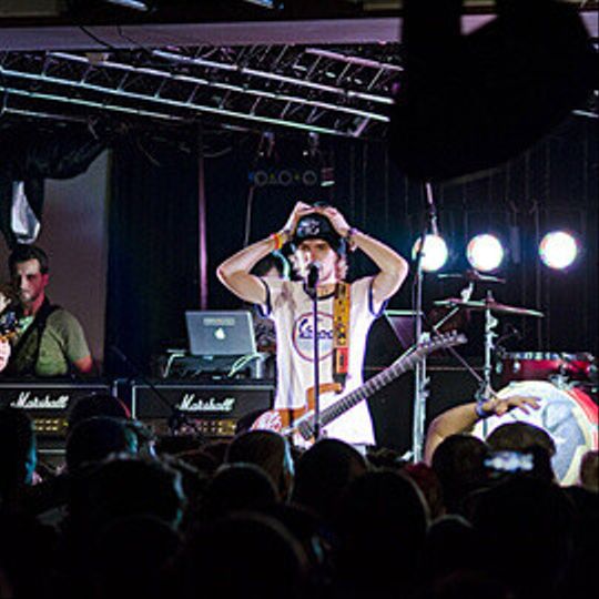 Концерт Noize MC