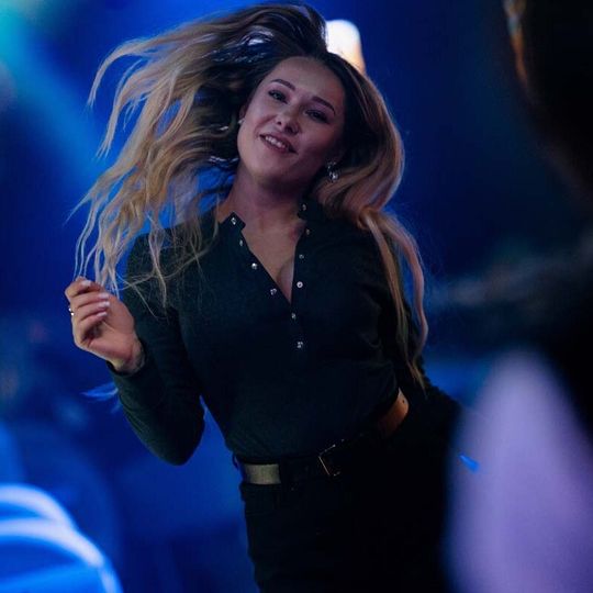 Ночные жители