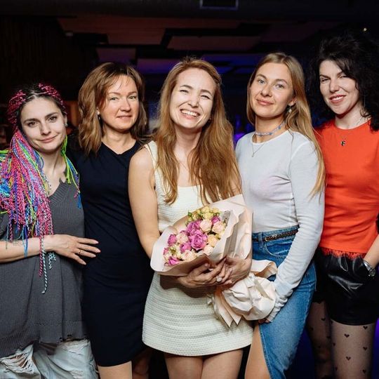 Ночные жители