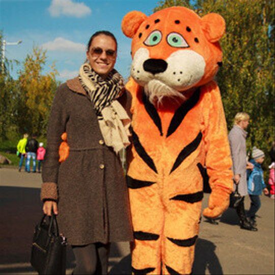 Акция ко Дню защиты животных