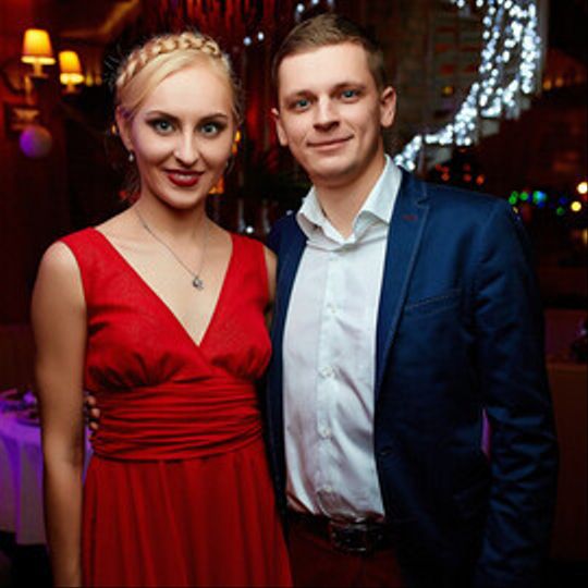 Новогодние вечера