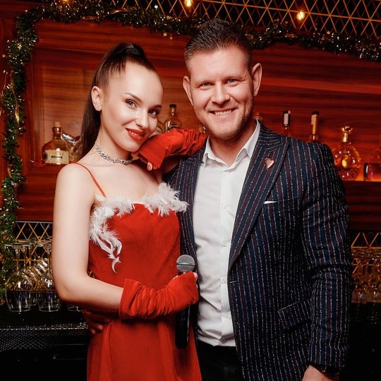 Новый Год в Ангелах