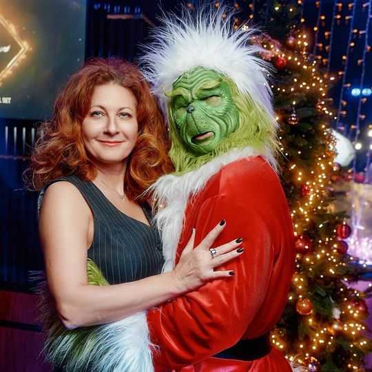 Старый Новый Год в Ангелах