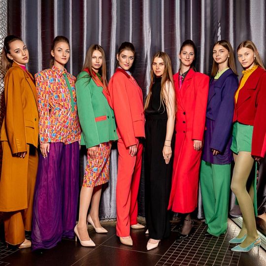 Мельница моды 2022