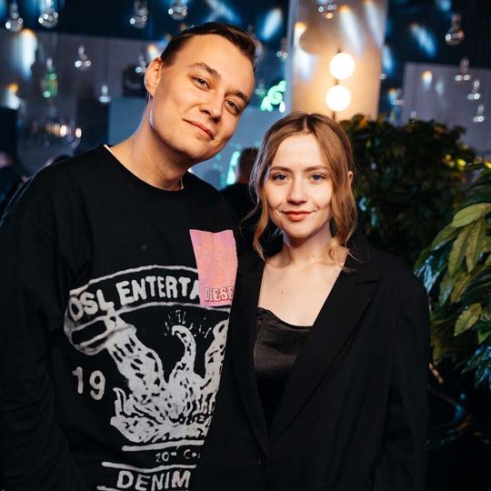 Открытие кальян-бара «Мята Лаунж»‎