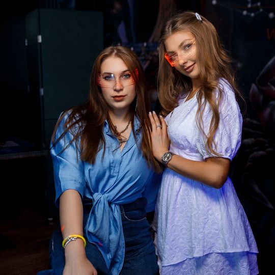 Вечер в Zodiak Bar