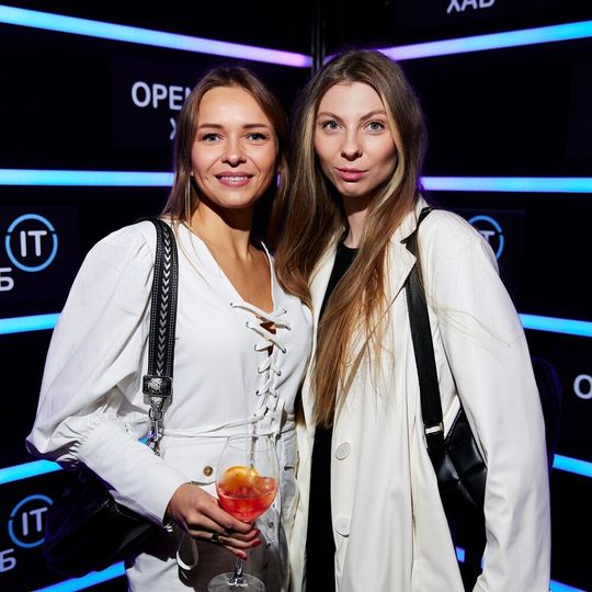 Открытие OPEN IT ХАБ