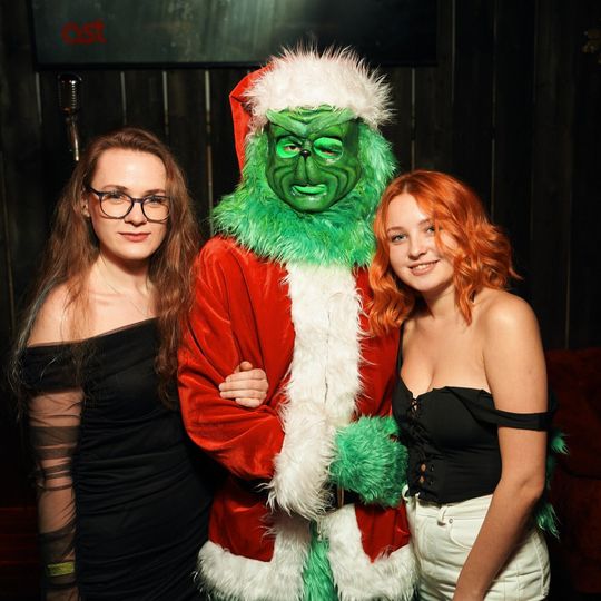 Новогодний корпоратив