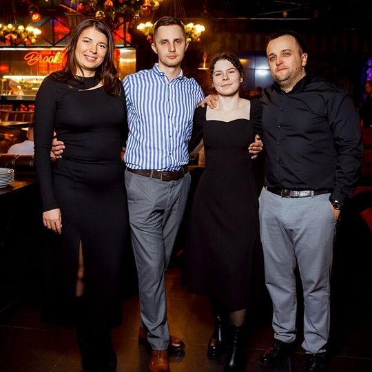 Новогодний Бруклин