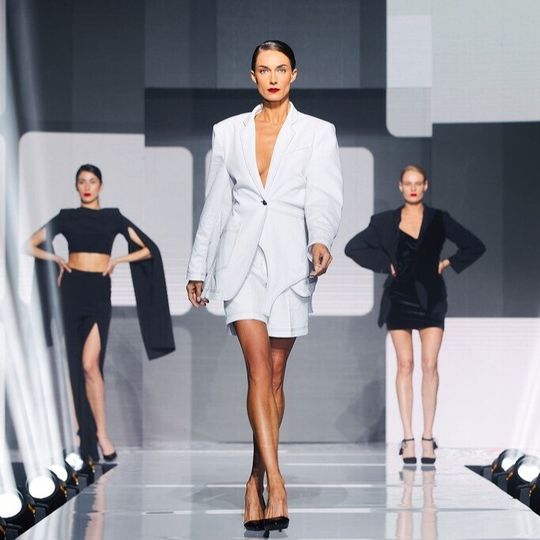 Показ NATALIA LYAKHOVETS | Brands Fashion Show