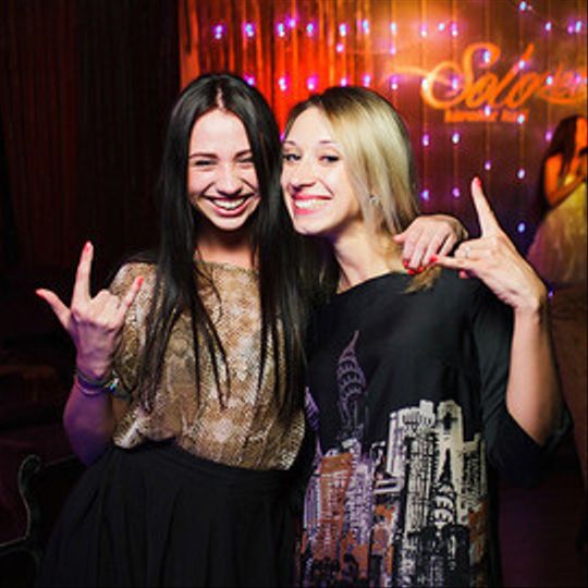 Pre-Party в La Terrazza