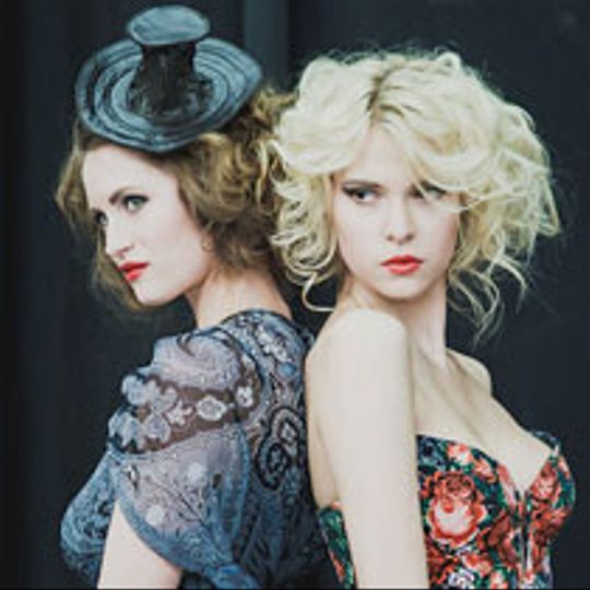 Backstage Belarus Fashion Week