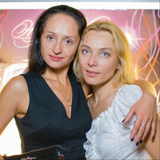 Вечер в ресторане «Журавинка»