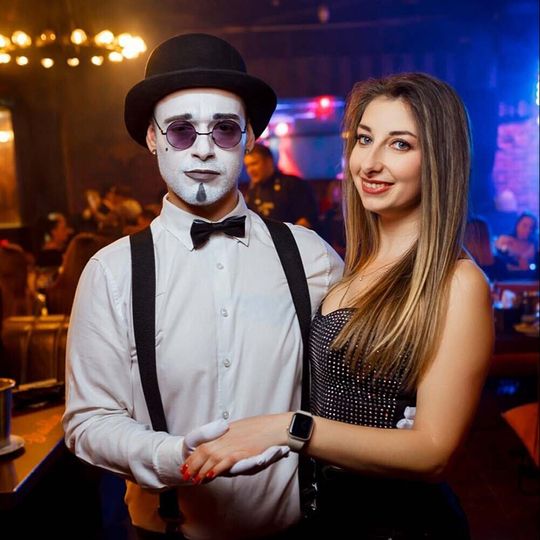 Мужской день!