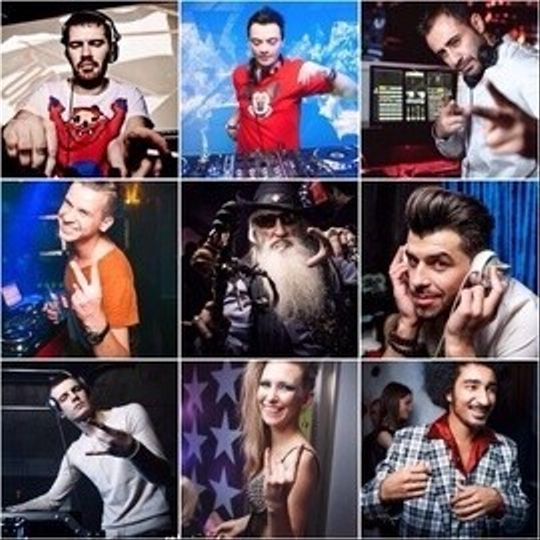 Как выглядят столичные Dj