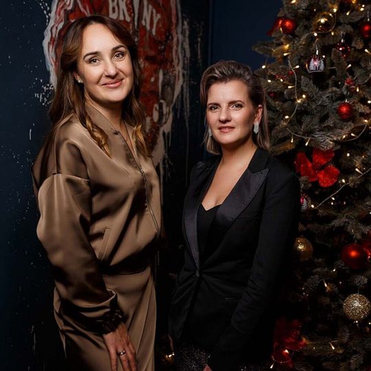 Новогодний Бруклин