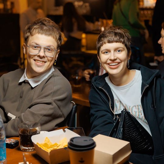 Отчетный концерт