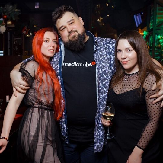 Новогодний Бруклин