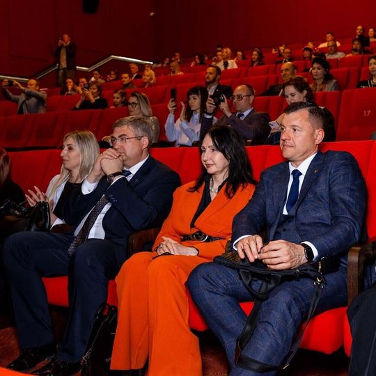 Премьера художественного фильма «‎Каруза»