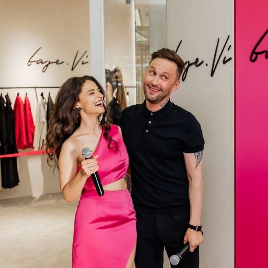 Открытие шоурума белорусского бренда женской одежды base.Vi