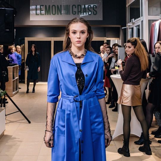 Девичник с LEMONGRASS