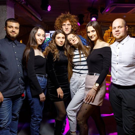 День встречи выпускников на ZAVODe!