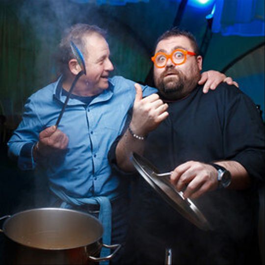 Четверг на La Terazza