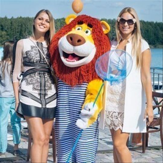 Юбилей Global Child