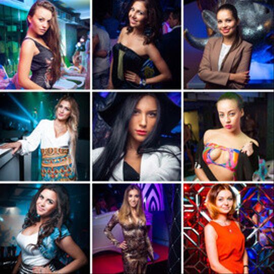 Самые красивые девушки прошедших выходных
